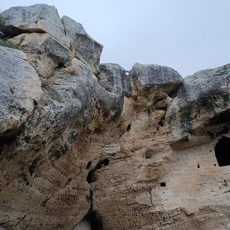 Matera Nel Verde Buitenkant foto