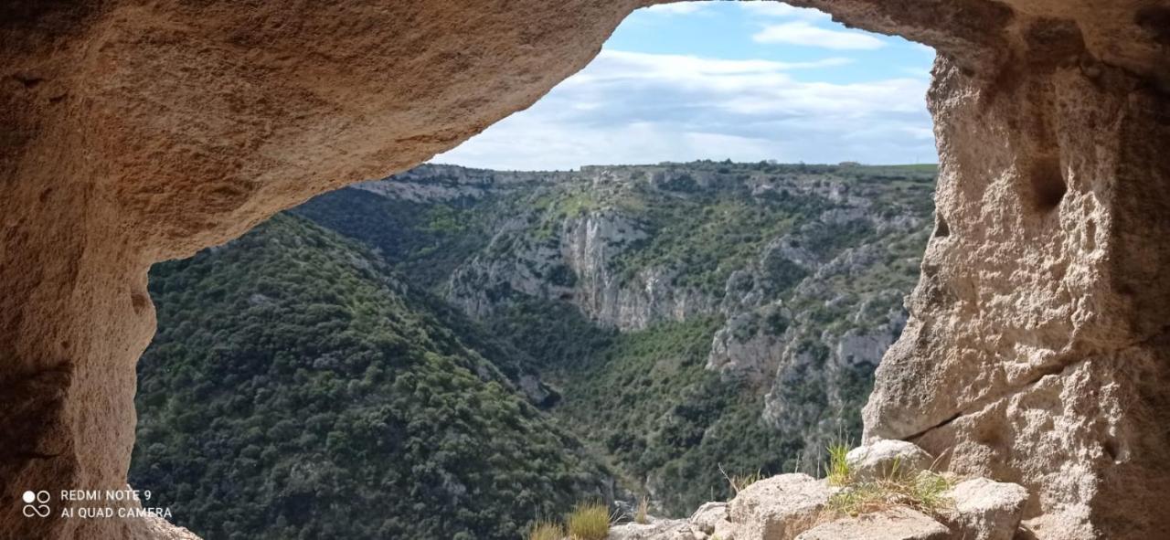 Matera Nel Verde Buitenkant foto