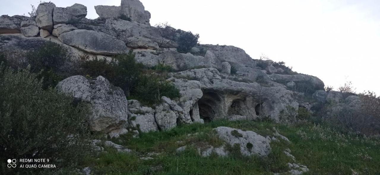 Matera Nel Verde Buitenkant foto