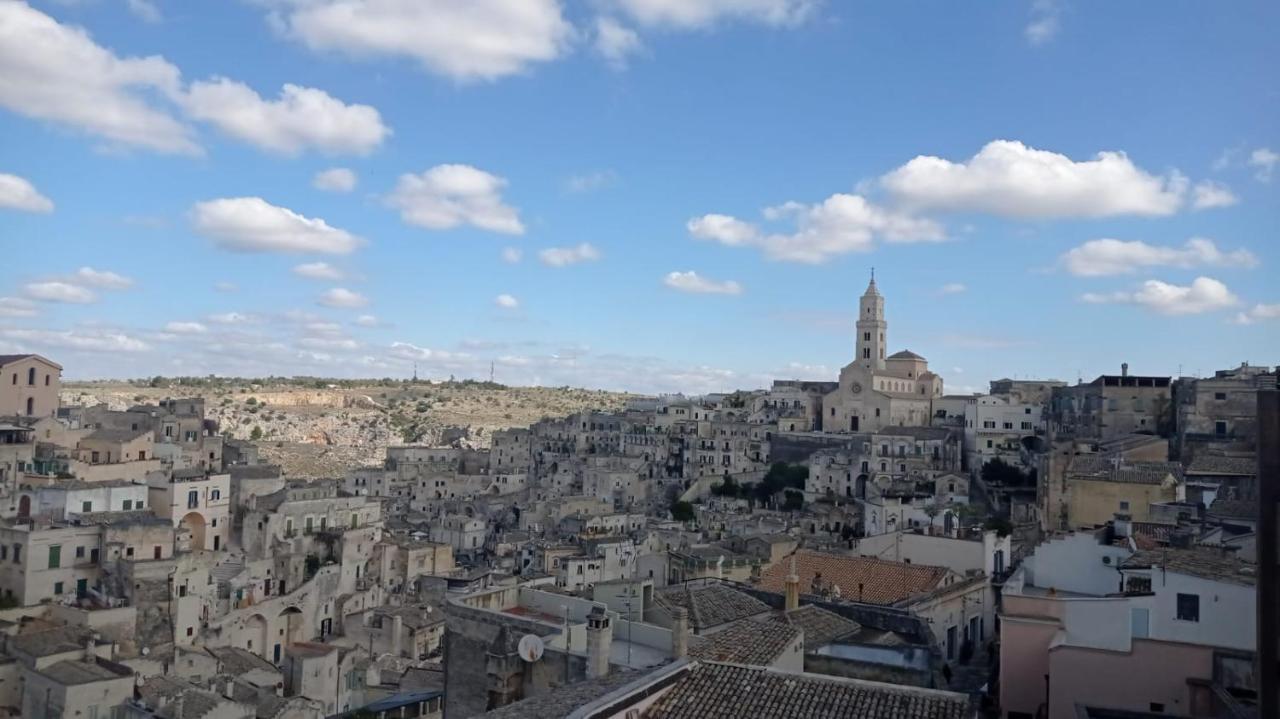 Matera Nel Verde Buitenkant foto