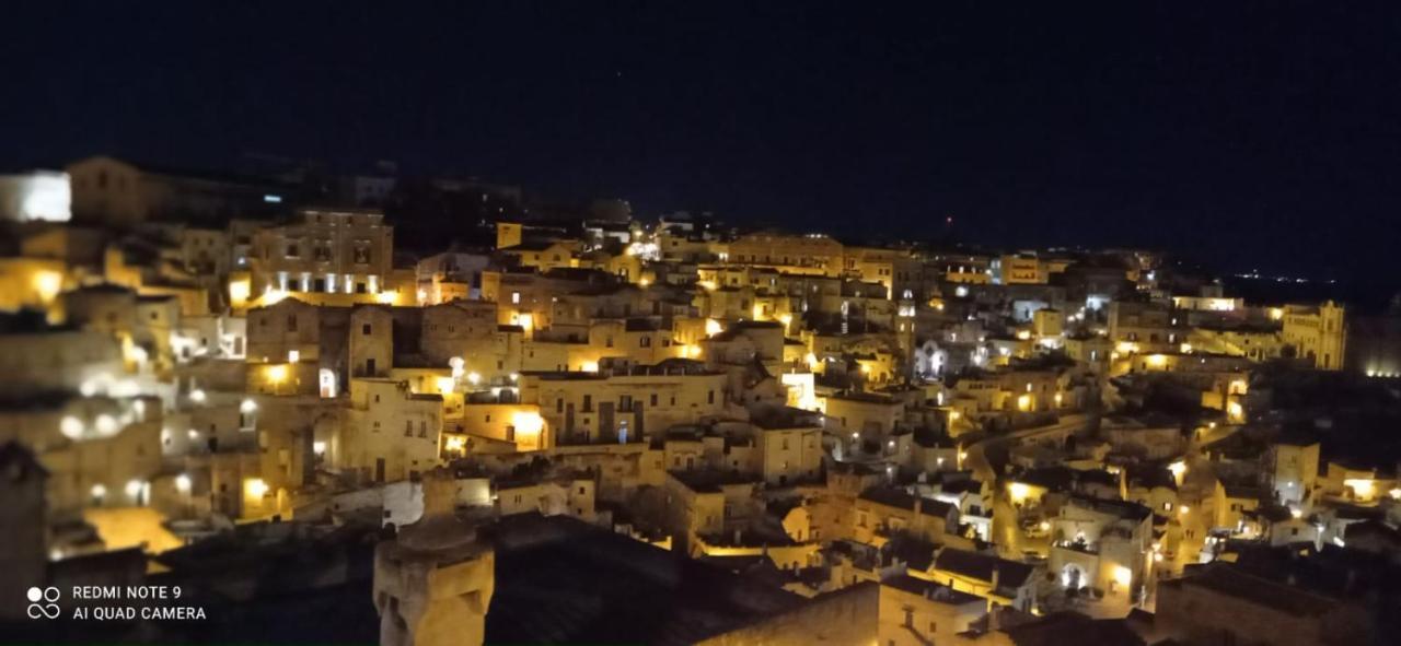 Matera Nel Verde Buitenkant foto