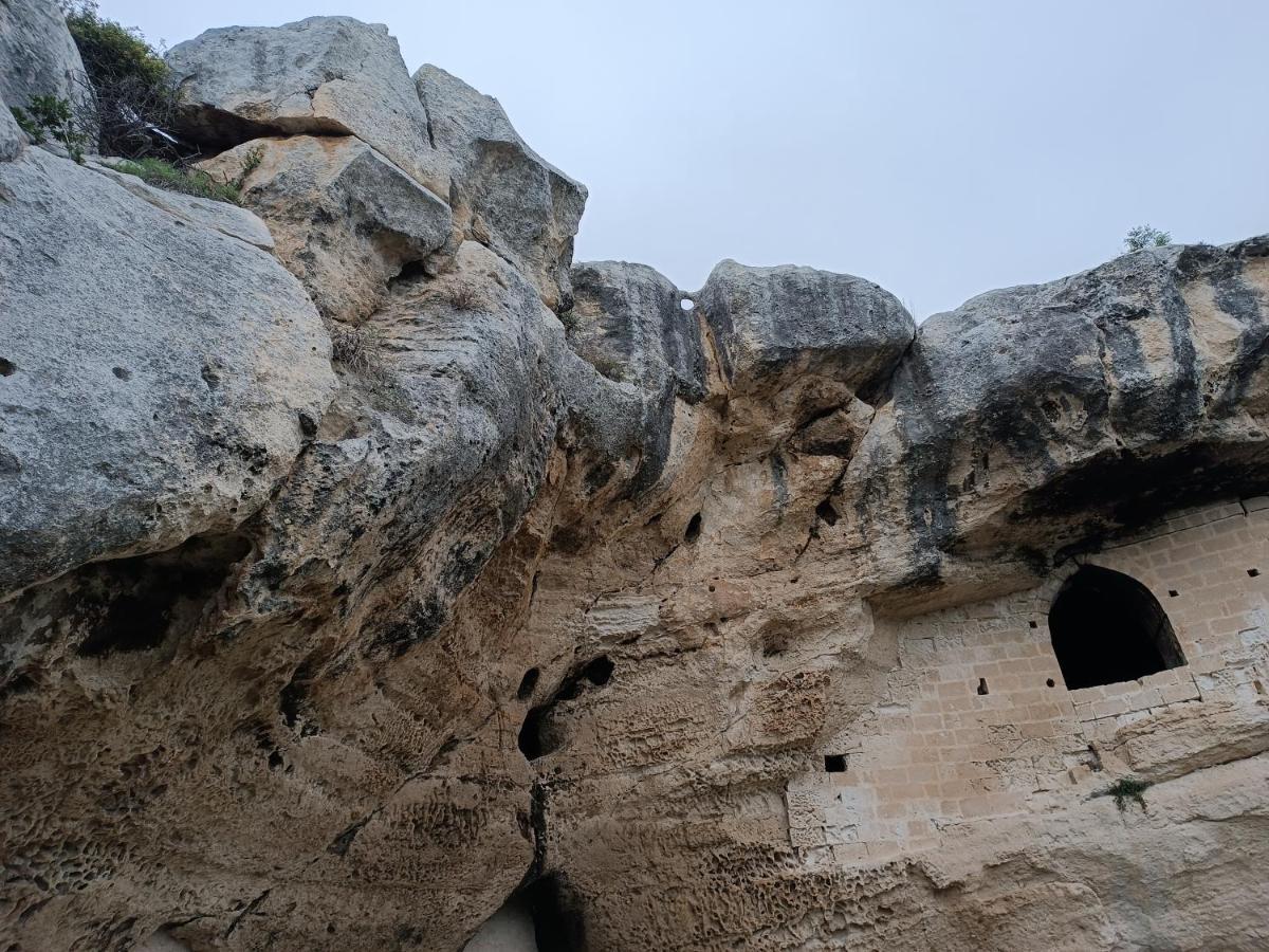Matera Nel Verde Buitenkant foto
